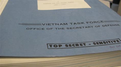 vietnam leak|After 40 Years, Pentagon Papers Declassified In Full :。